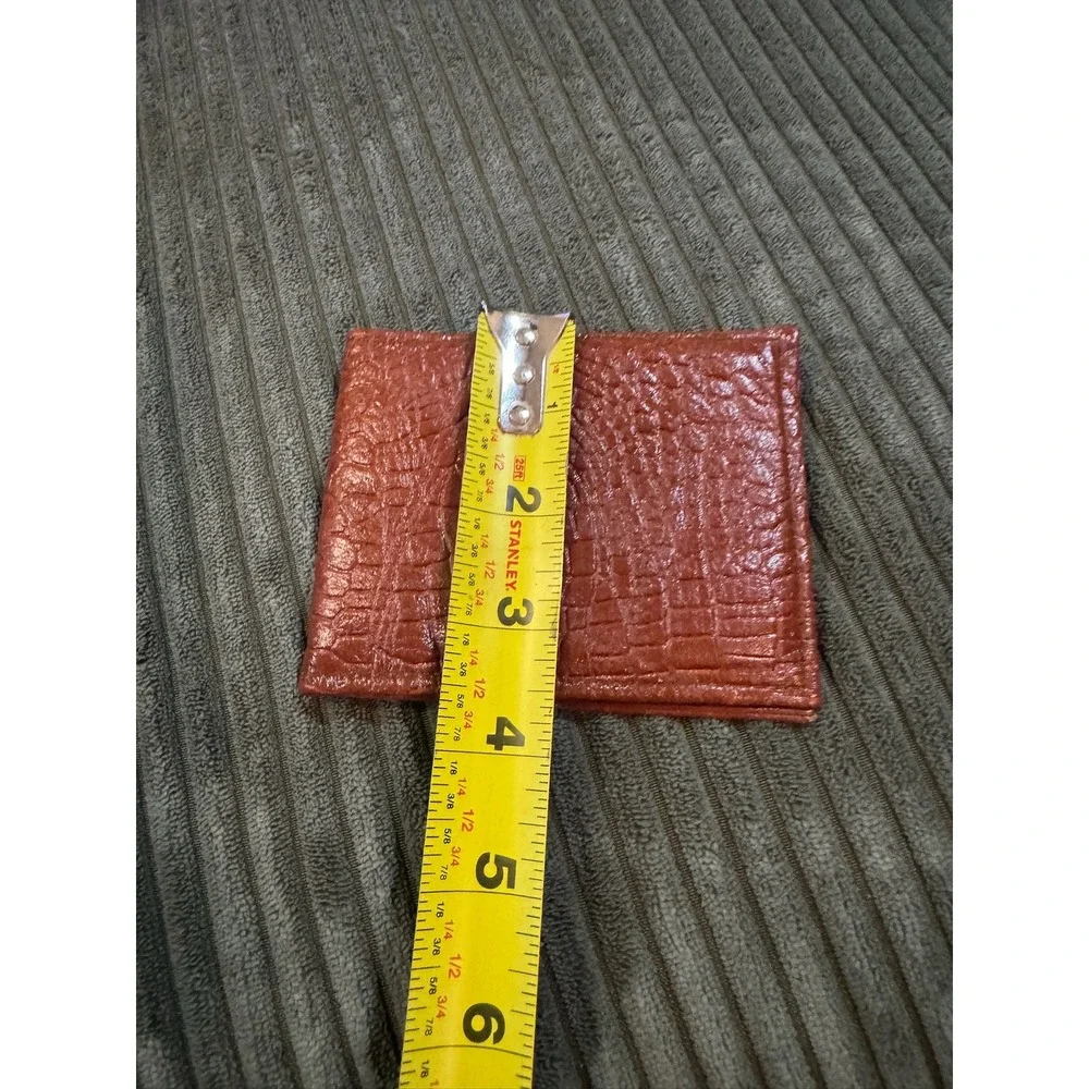 N/A brown faux